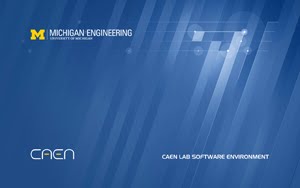 CLSE for Linux Login Screen